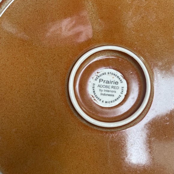 Prairie Adobe Red (Indonesia) by INTERIORS (PTS) - Picture 2 of 3